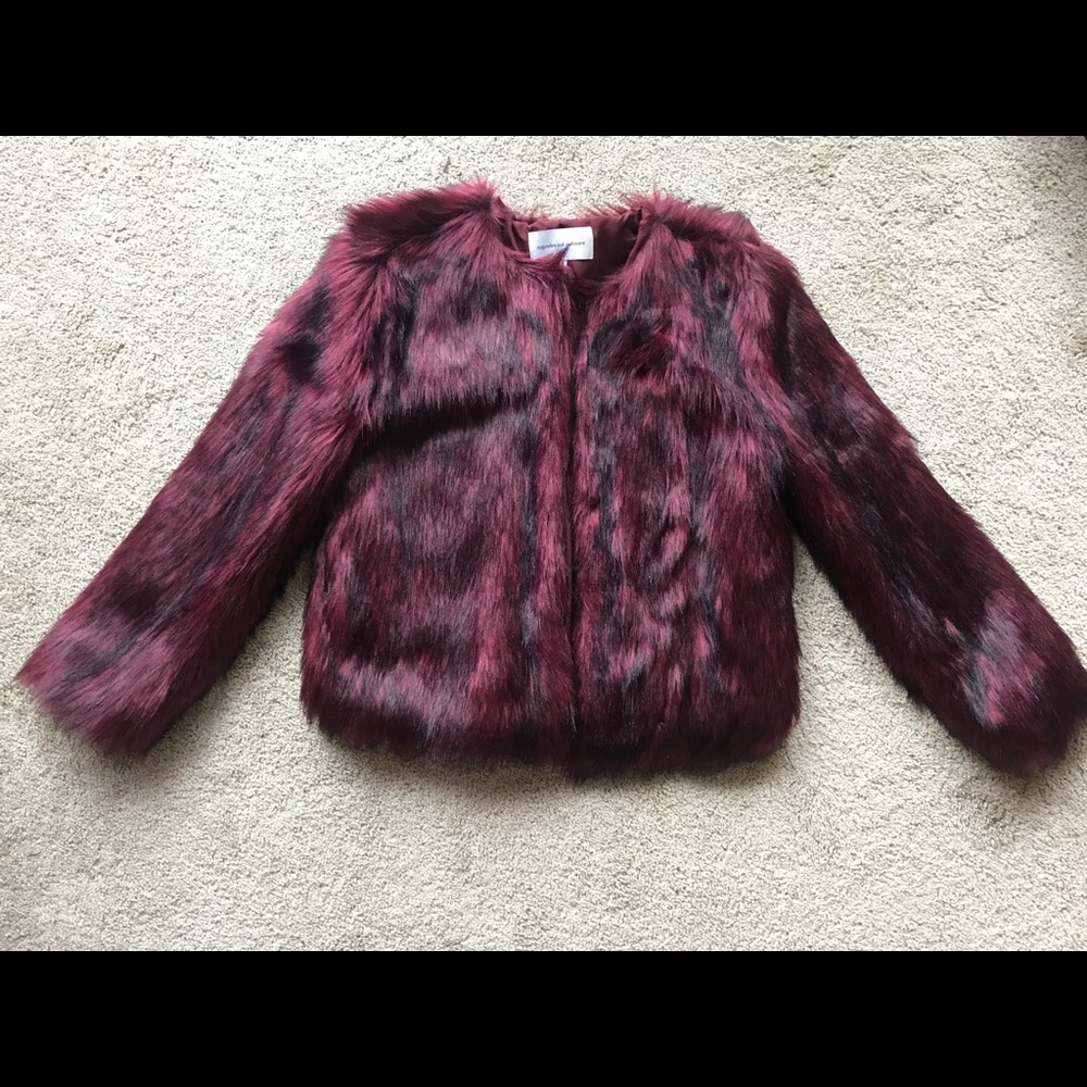 COPY - Fur Jacket